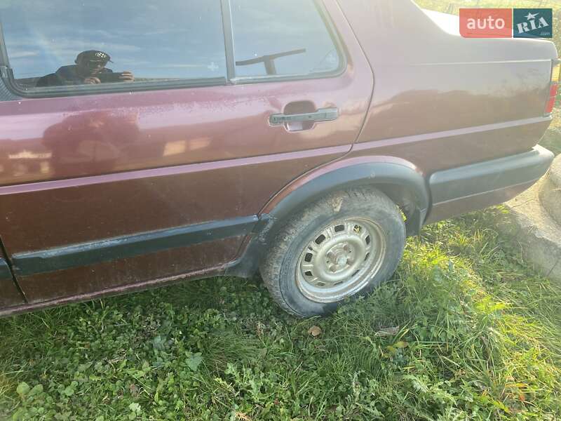 Седан Volkswagen Jetta 1991 в Тернополі