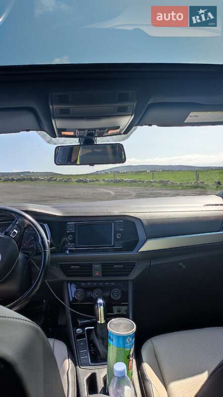 Седан Volkswagen Jetta 2018 в Полтаві