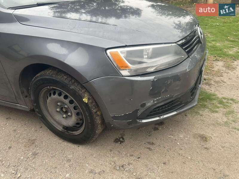 Седан Volkswagen Jetta 2014 в Лозовой фото 18 Седан Volkswagen Jetta 2014 в Лозовой