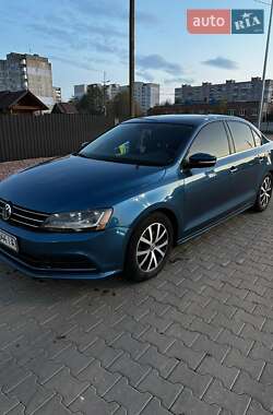 Седан Volkswagen Jetta 2016 в Хмельницком