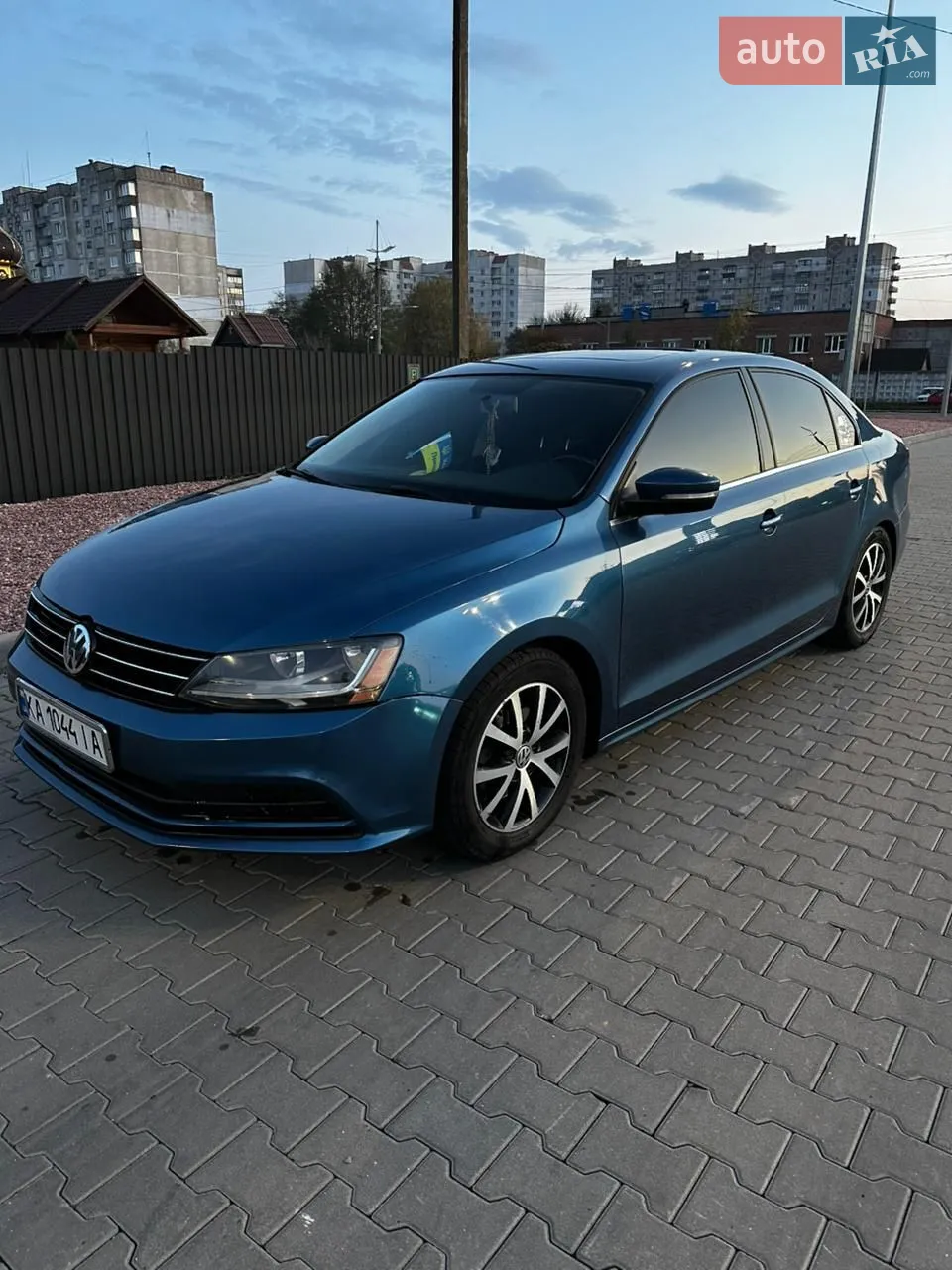 2015 Volkswagen Jetta - мініатюра 9