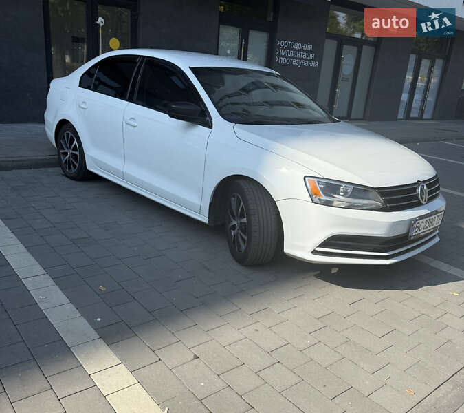 Volkswagen Jetta 2016 Volkswagen Jetta 2016