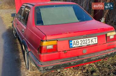 Седан Volkswagen Jetta 1988 в Вінниці