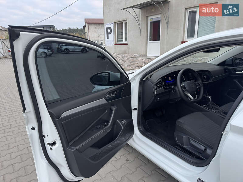 Седан Volkswagen Jetta 2024 в Луцке фото 14 Седан Volkswagen Jetta 2024 в Луцке