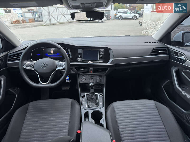 Седан Volkswagen Jetta 2024 в Луцке фото 19 Седан Volkswagen Jetta 2024 в Луцке