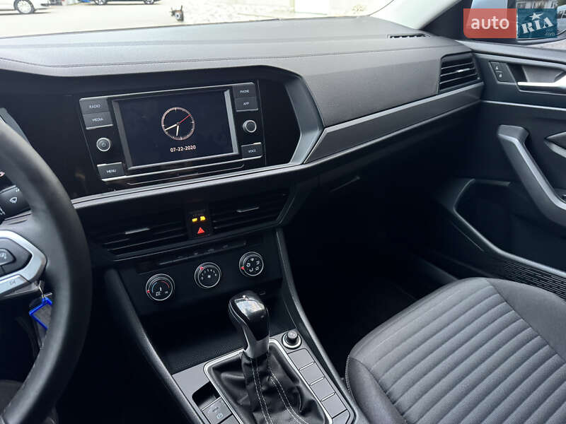 Седан Volkswagen Jetta 2024 в Луцке фото 25 Седан Volkswagen Jetta 2024 в Луцке