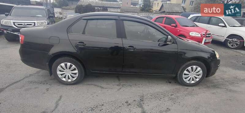 Седан Volkswagen Jetta 2006 в Шполі фото 6 Седан Volkswagen Jetta 2006 в Шполі