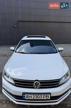 Седан Volkswagen Jetta 2017 в Славянске