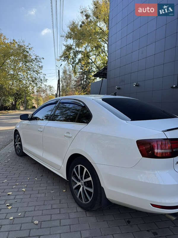 Седан Volkswagen Jetta 2017 в Славянске фото 8 Седан Volkswagen Jetta 2017 в Славянске