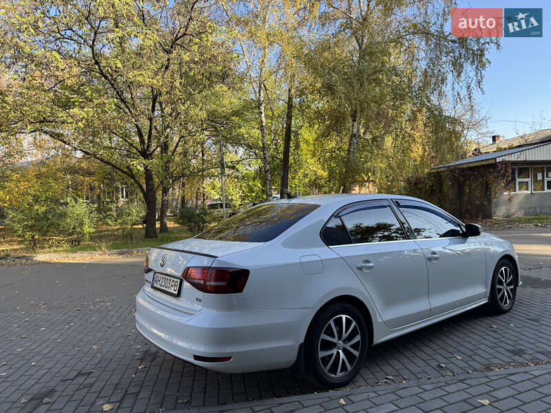 Седан Volkswagen Jetta 2017 в Славянске фото 6 Седан Volkswagen Jetta 2017 в Славянске
