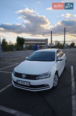 Седан Volkswagen Jetta 2016 в Кривому Розі