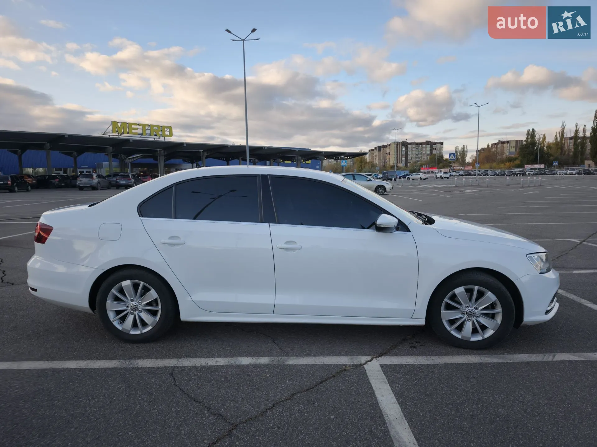2016 Volkswagen Jetta - мініатюра 6