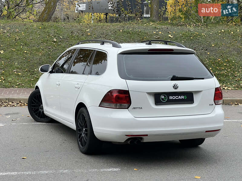 Универсал Volkswagen Jetta 2012 в Киеве