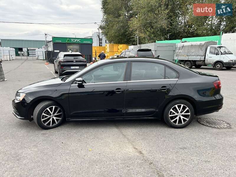 Седан Volkswagen Jetta 2017 в Днепре фото 3 Седан Volkswagen Jetta 2017 в Днепре