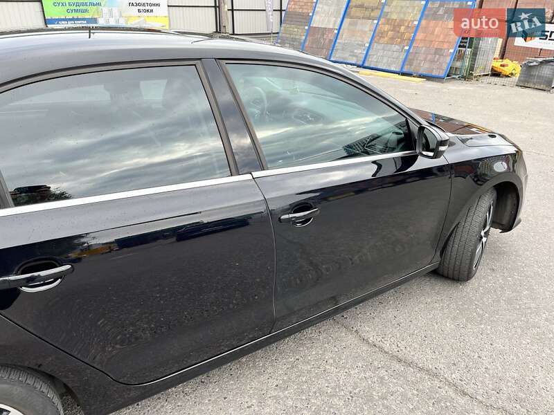 Седан Volkswagen Jetta 2017 в Днепре фото 8 Седан Volkswagen Jetta 2017 в Днепре