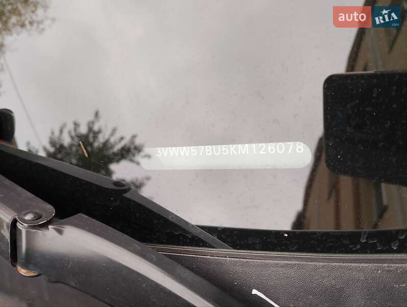 Седан Volkswagen Jetta 2018 в Рівному