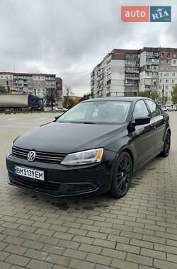 Седан Volkswagen Jetta 2011 в 