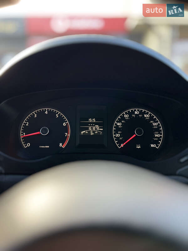 Седан Volkswagen Jetta 2013 в Полтаве фото 11 Седан Volkswagen Jetta 2013 в Полтаве