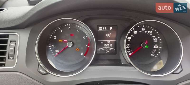 Седан Volkswagen Jetta 2016 в Вышгороде фото 6 Седан Volkswagen Jetta 2016 в Вышгороде