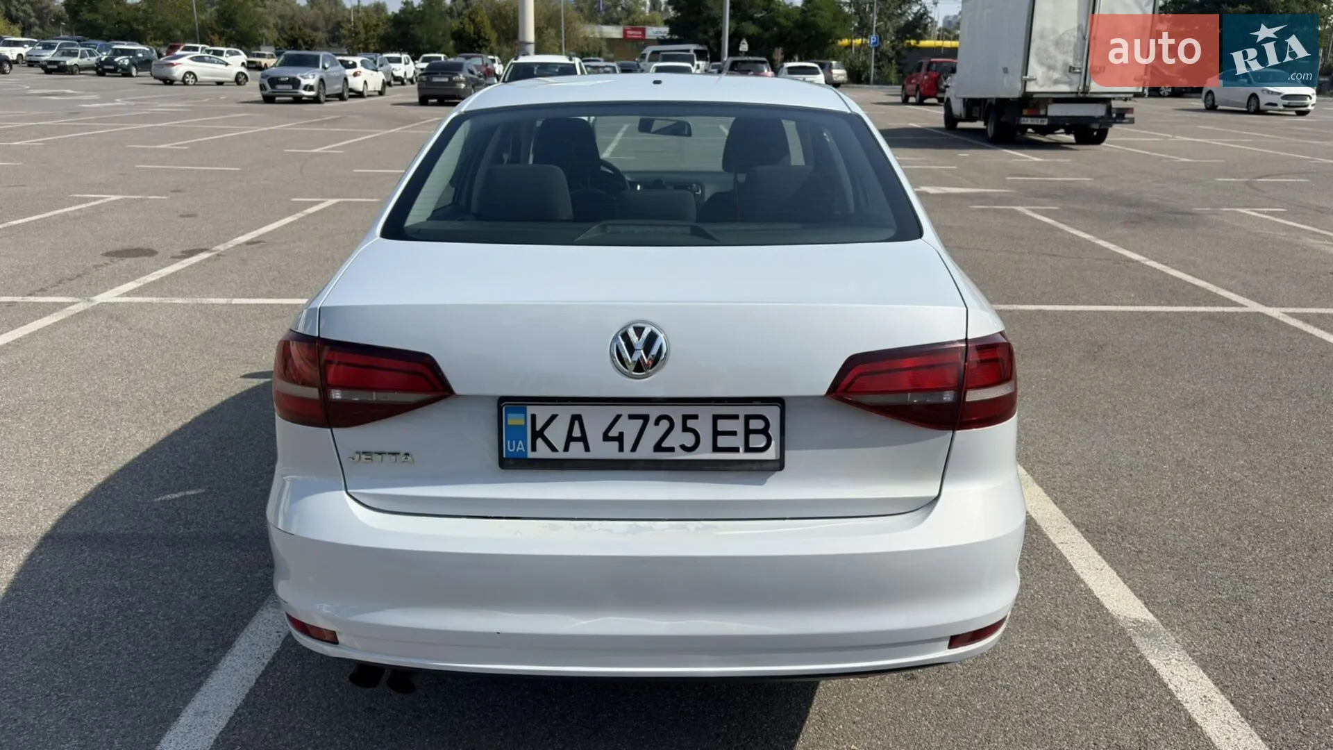 2016 Volkswagen Jetta - мініатюра 8