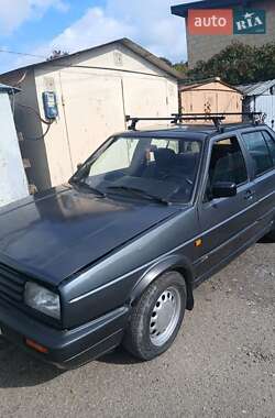 Седан Volkswagen Jetta 1990 в Львове