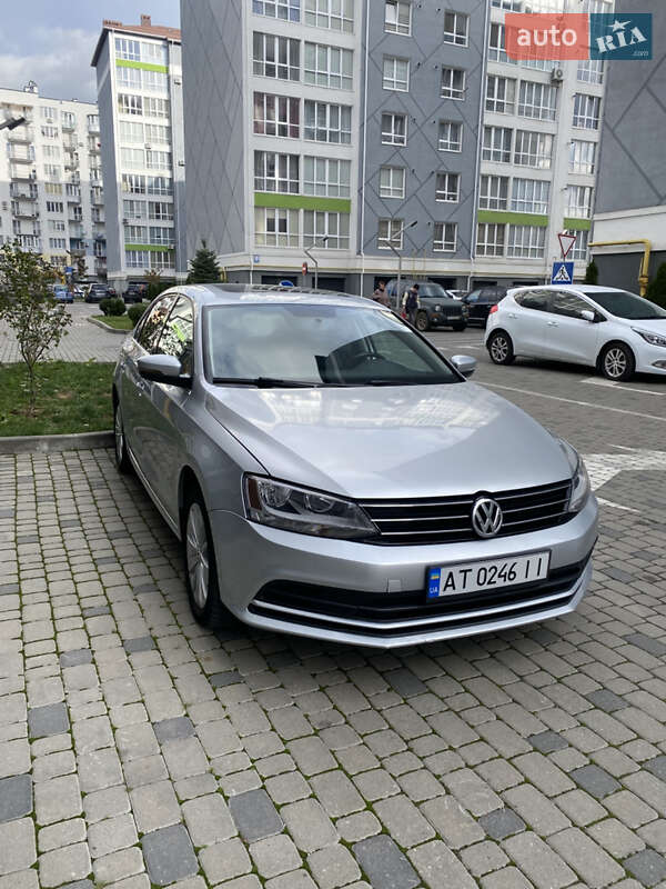 Седан Volkswagen Jetta 2015 в Ивано-Франковске фото 7 Седан Volkswagen Jetta 2015 в Ивано-Франковске