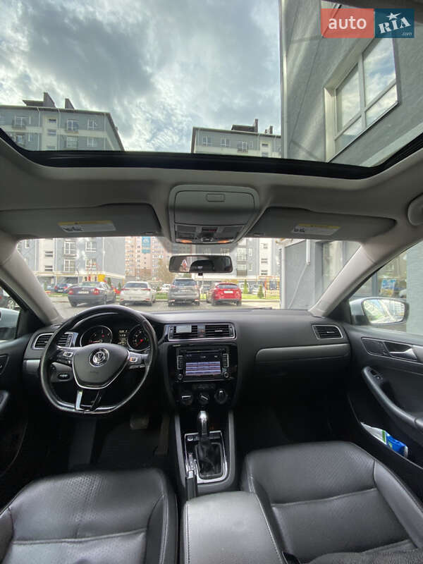 Седан Volkswagen Jetta 2015 в Ивано-Франковске фото 9 Седан Volkswagen Jetta 2015 в Ивано-Франковске