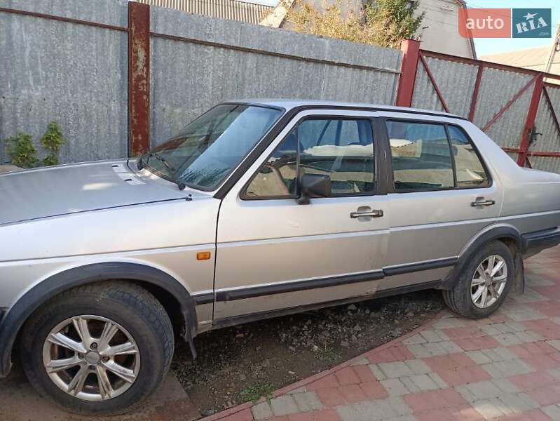 Седан Volkswagen Jetta 1986 в Одесі фото 5 Седан Volkswagen Jetta 1986 в Одесі