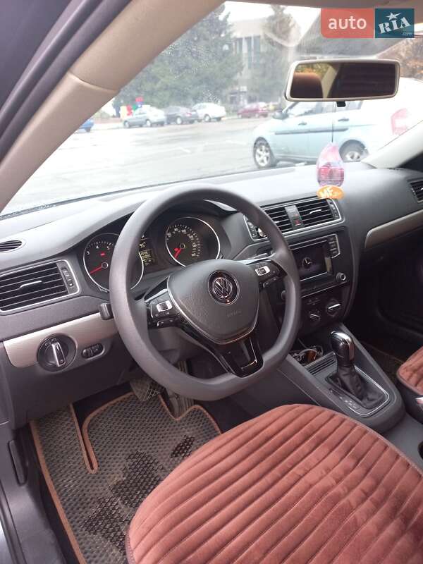 Седан Volkswagen Jetta 2017 в Фастове фото 4 Седан Volkswagen Jetta 2017 в Фастове