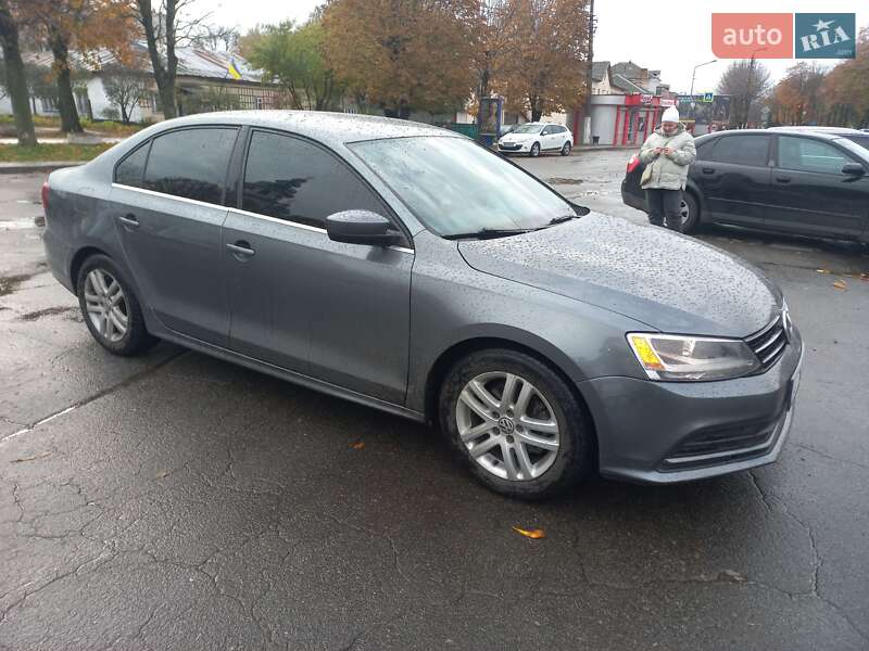 Седан Volkswagen Jetta 2017 в Фастове фото 9 Седан Volkswagen Jetta 2017 в Фастове