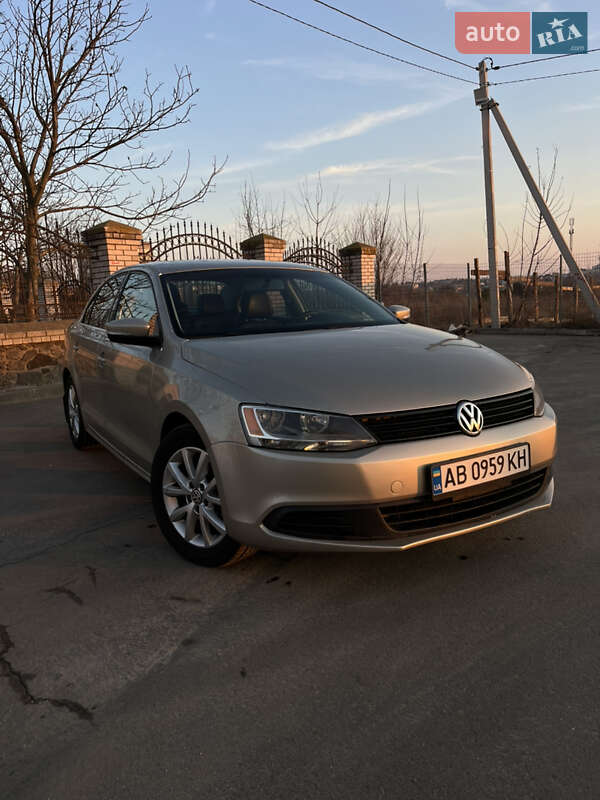 Седан Volkswagen Jetta 2012 в Вінниці фото 3 Седан Volkswagen Jetta 2012 в Вінниці