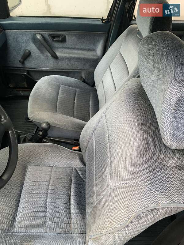 Volkswagen Jetta 1987