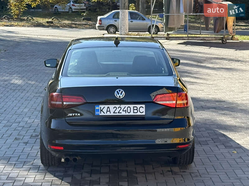 Седан Volkswagen Jetta 2015 в Запорожье