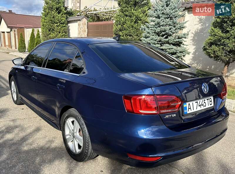 Седан Volkswagen Jetta 2013 в Одесі фото 3 Седан Volkswagen Jetta 2013 в Одесі