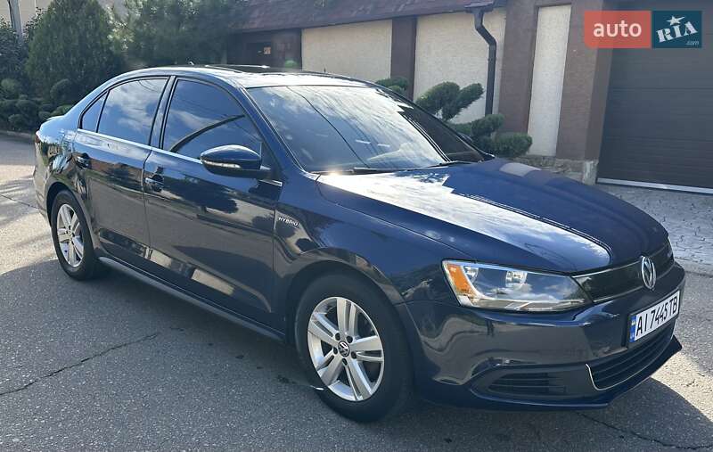 Седан Volkswagen Jetta 2013 в Одесі фото 6 Седан Volkswagen Jetta 2013 в Одесі