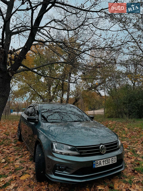 Седан Volkswagen Jetta 2017 в Кременчуге фото 11 Седан Volkswagen Jetta 2017 в Кременчуге