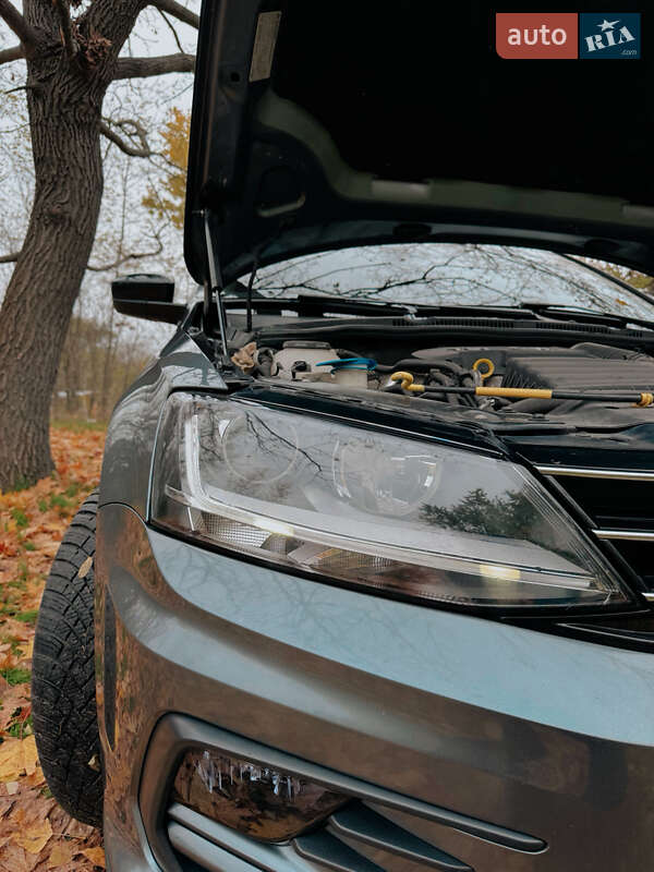 Седан Volkswagen Jetta 2017 в Кременчуге фото 18 Седан Volkswagen Jetta 2017 в Кременчуге