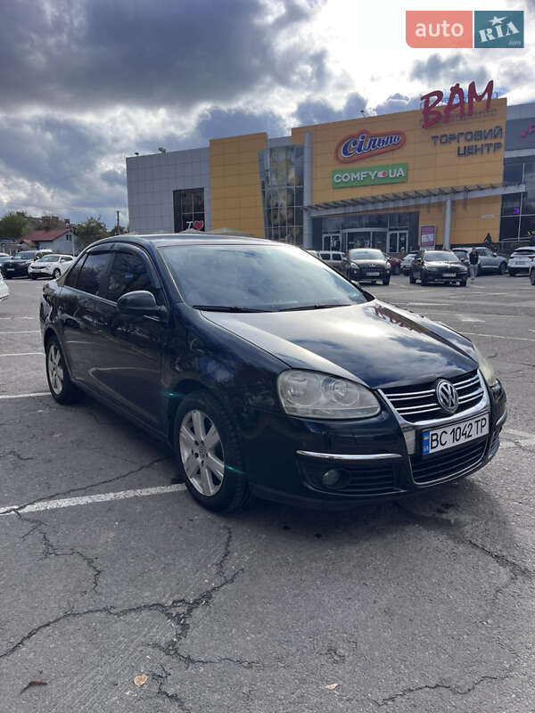 Седан Volkswagen Jetta 2007 в Львове фото 2 Седан Volkswagen Jetta 2007 в Львове