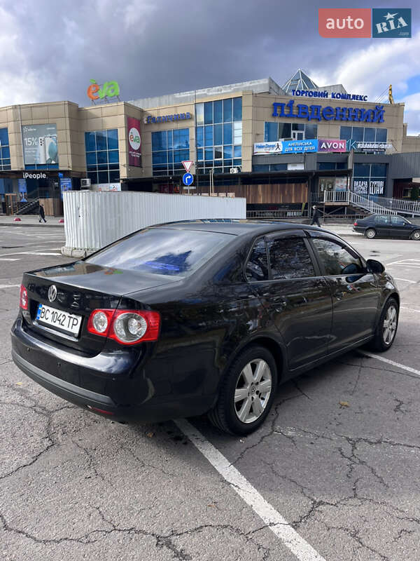 Седан Volkswagen Jetta 2007 в Львове фото 8 Седан Volkswagen Jetta 2007 в Львове