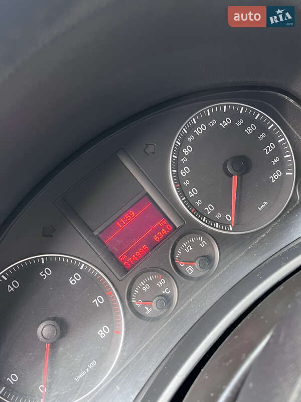 Седан Volkswagen Jetta 2007 в Львове фото 12 Седан Volkswagen Jetta 2007 в Львове