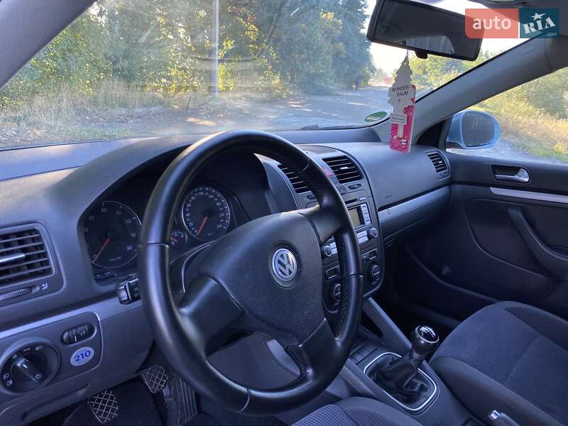 Седан Volkswagen Jetta 2008 в Вознесенске фото 2 Седан Volkswagen Jetta 2008 в Вознесенске