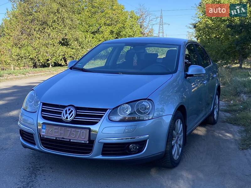 Седан Volkswagen Jetta 2008 в Вознесенске фото 9 Седан Volkswagen Jetta 2008 в Вознесенске