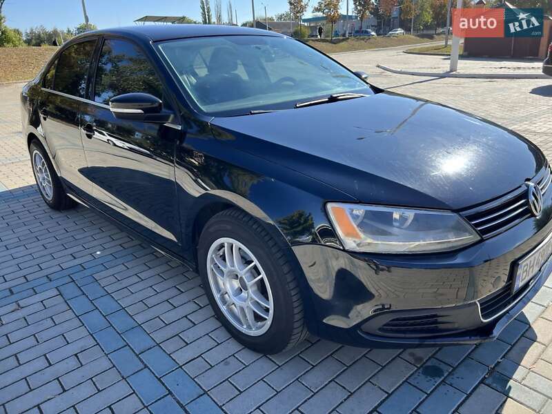 Седан Volkswagen Jetta 2013 в Измаиле