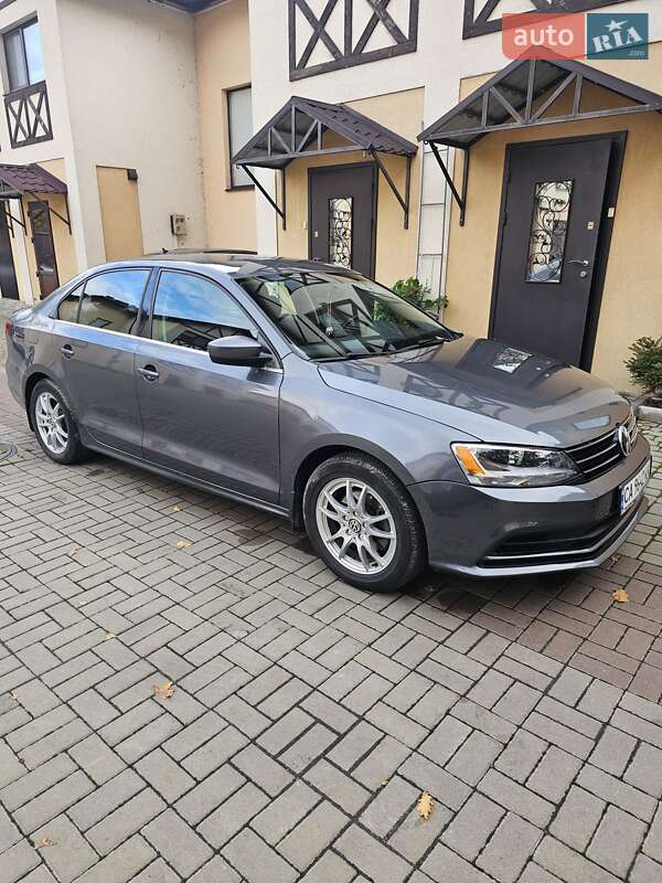 Седан Volkswagen Jetta 2016 в Черкассах фото 4 Седан Volkswagen Jetta 2016 в Черкассах