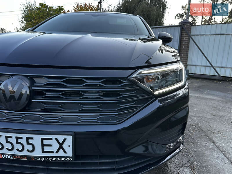 Volkswagen Jetta 2018 Volkswagen Jetta 2018