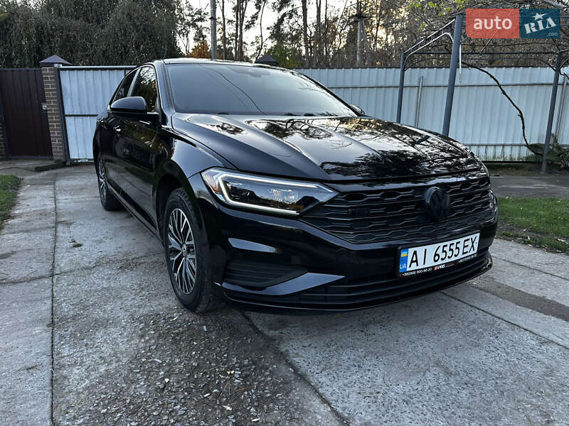 Седан Volkswagen Jetta 2018 в Білогородці