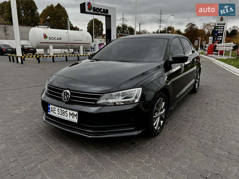Седан Volkswagen Jetta 2014 в Днепре фото 9 Седан Volkswagen Jetta 2014 в Днепре