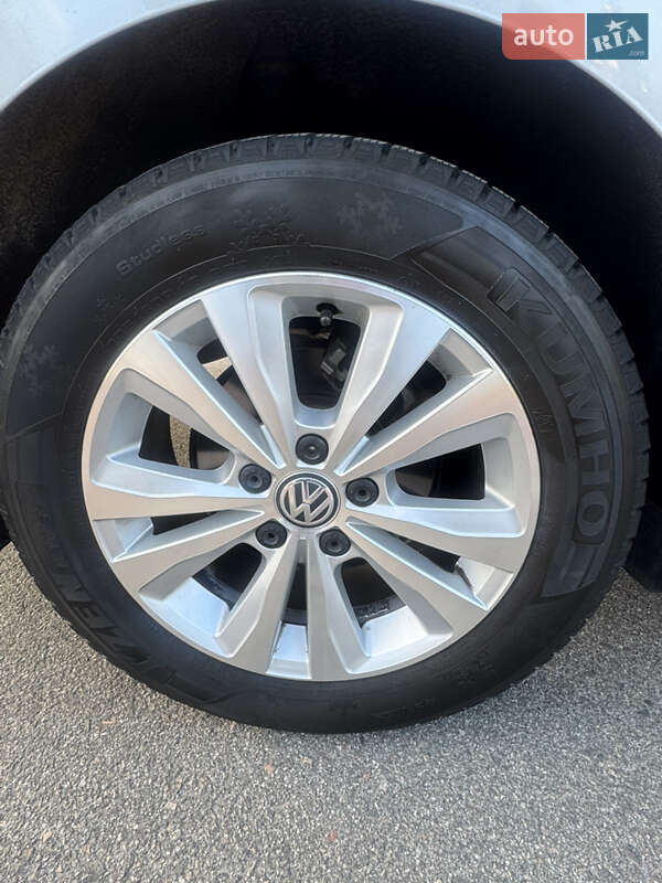 Седан Volkswagen Jetta 2019 в Черкассах