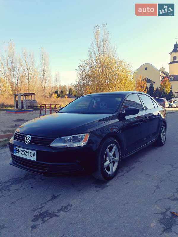 Седан Volkswagen Jetta 2014 в Обухові фото 15 Седан Volkswagen Jetta 2014 в Обухові