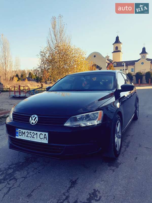 Седан Volkswagen Jetta 2014 в Обухові фото 38 Седан Volkswagen Jetta 2014 в Обухові